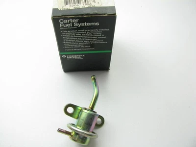 Regulador de presión de combustible Carter 404-122 - 1993 Mitsubishi Mirage 1,8 L solamente Foto 1 de 3