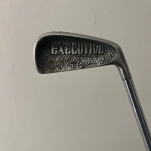 Spalding Executive 3 Iron Ladies Flex Jet Step Lite Steel Shaft Right Hand - Picture 1 of 20