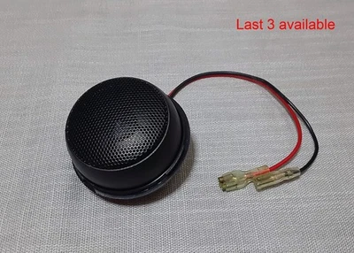 1-дюймовый титановый купольный твитер TruAudio HT-66 8 Ом 8 Ом динамик 1 дюйм - Изображение 1 из 4