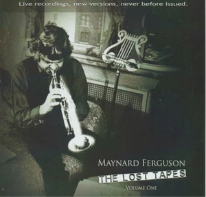Maynard Ferguson The Lost Tapes - Volume 1 (CD) Special Album - Picture 1 of 1