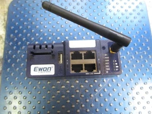 EWON INDUSTRIAL REMOTE ACCESS VPN GATEWAY 12-24V, 2.5A EC6133C 00MA/S - Picture 1 of 6