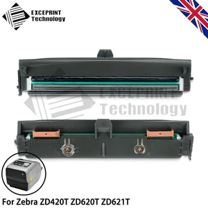 New Printhead for Zebra ZD420T ZD620T ZD621T 300dpi Thermal Printer P1080383-227 - Picture 1 of 7