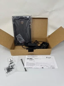 ProClip Tough Sleeve Hard-Wired Delphi | 2017 Samsung Galaxy Tab A 8.0'' SM-T380 - Picture 1 of 7