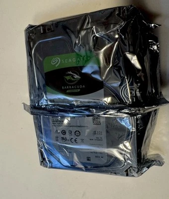 NEW Seagate Barracuda 3TB,Internal,3.5 inch (ST3000DM007) Hard Drive - Image 1 of 4