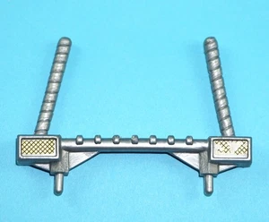 BRAVESTARR ORIGINAL SPARE PART DEPUTY FUZZ CART HANDLE BARS 1986 MATTEL - Picture 1 of 1