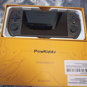 Powkiddy RGB10 Max3 Retro Handheld-Spielkonsole - Bild 1 von 2