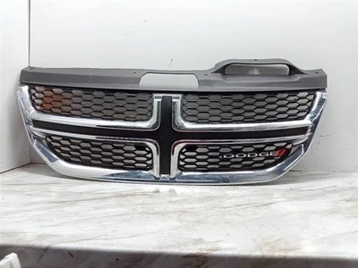 Grille Upper Chrome Fits 11-20 JOURNEY 189343 - Image 1 of 3