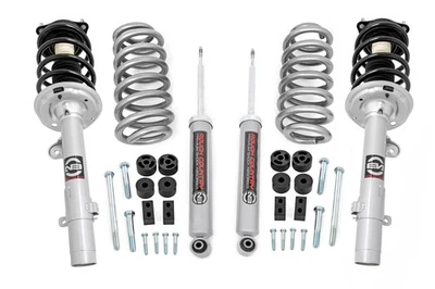 Rough Country 2" Lift Kit w/N3 Struts for 2017-2020 Honda CR-V - 98331 - Image 1 of 4