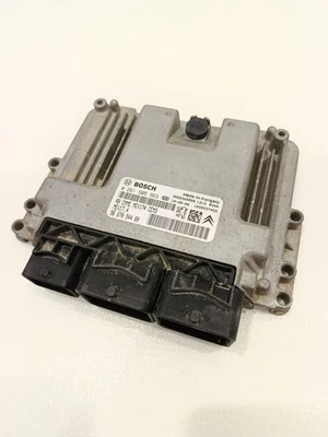 Centralina motore benzina Peugeot 207 CC 2010 -modulo 9667054480 ALD16666 - Immagine 1 di 4