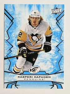 2022-23 Upper Deck Ice #54 Kasperi Kapanen - Picture 1 of 2