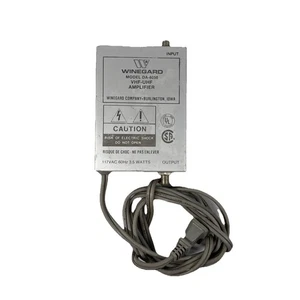 Vintage Winegard Model DA-8050 VHF-UHF Verstärker - Bild 1 von 5