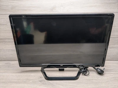 JVC LT-24C340 24” LED HD TV & DVD Combi TV For Caravan Motorhome TV  No Remote  - Image 1 of 4