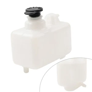 Motorrad Reservoir Kühlmittel Tank Kühler Überlauf Für BANSHEE YFZ350 1987-2006 - Picture 1 of 10