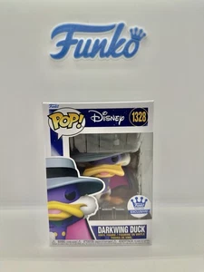 Funko Pop Disney Darkwing Duck 1328 Exclusive - Bild 1 von 8