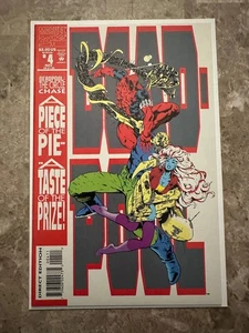 Deadpool #4 casi nuevo - 9,2 (1993 Marvel) - Imagen 1 de 24