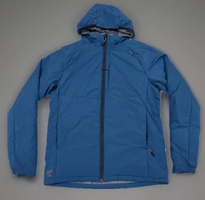 Chaqueta de plumón aislante KETL Mountain Apparel SierraLoft azul talla grande - Imagen 1 de 8