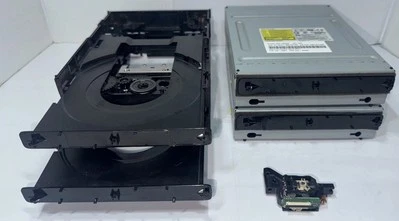 PHILIPS XBOX 360 Slim DVD Drives DG-16D4S for Parts or Repair Lot - Image 1 of 4