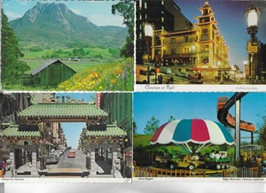 14-POSTALES-CALIFORNIA-SIN USAR-SIN ESCRIBIR-LOTE 2F - Imagen 1 de 4