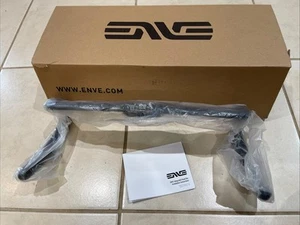 ENVE IN-ROUTE SES AERO CARBON HANDLEBAR, 40CM WIDTH, 127MM DROP, 76MM REACH New - Picture 1 of 3