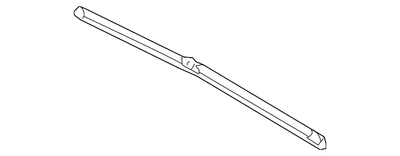 Limpiaparabrisas original Mercedes-Benz 211-820-29-45 Foto 1 de 3