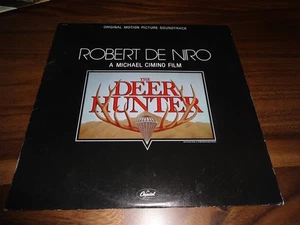 Various – The Deer Hunter (Soundtrack) - 1979 - Capitol SOO-11940 LP NM - Picture 1 of 1