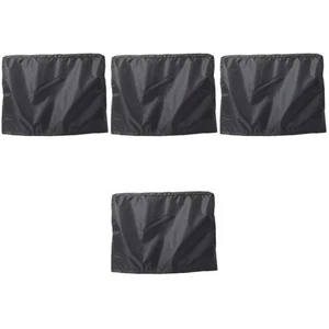 4 PCS Computer Dust Cover Memo Board for Monitor Screen Protector - Afbeelding 1 van 7