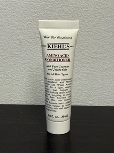 KIEHL’S - AMINO ACID CONDITIONER WITH COCONUT & JOJOBA OILS - 1.0 OZ - NEW - Picture 1 of 4