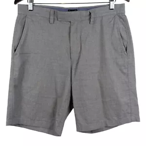 J. Crew Club Herren 9" grau Chino Shorts Größe 31 - Bild 1 von 6