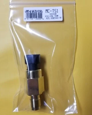 NEW MC-TS1 replaces 32446-99 Engine air Temperature Sensor EFI Harley (1) USA  - Image 1 of 4