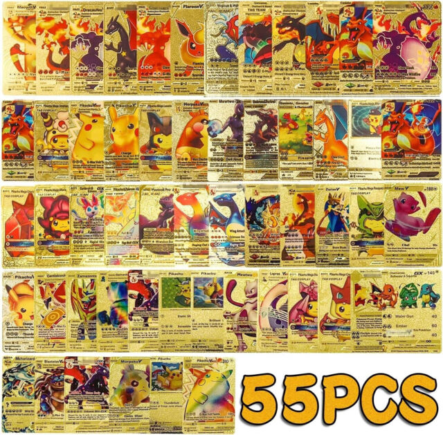 Lote com 1 Energia especial + 8 cartas de energias de todos os tipos -  Pokémon TCG Cards (original)