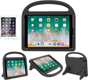 Kids Case for Ipad 5Th/6Th Generation (9.7-Inch, 2017/2018), Ipad Air 2 Case wit - Picture 1 of 12