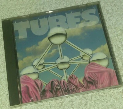 The Tubes The Best Of The Tubes CD 1992 Capitol Foto 1 de 2
