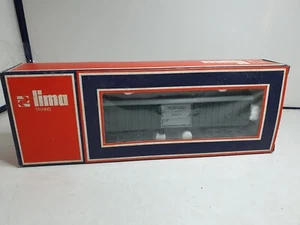 LIMA HO #3182 WAGON TOMBEREAU A TOIT PIVOTANT en BOITE D’ORIGINE gu - Imagen 1 de 10