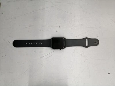 Aplle Series3 38mm Apple Watch Smartwatch Black - Image 1 of 4