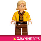GENUINE LEGO STAR WARS Luke Skywalker Rebel Celebration Version Minifig NEW RARE