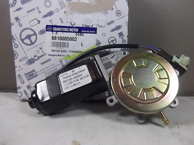 GENUINE MERCEDES BENZ MB VAN MB100 & MB140 SERIES POWER WINDOW MOTOR - LH - Image 1 of 2