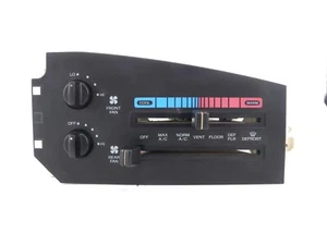 Heater A/C Temperature Climate Control w/ Rear Controls for 93-96 Ford E150 E250 - Picture 1 of 8