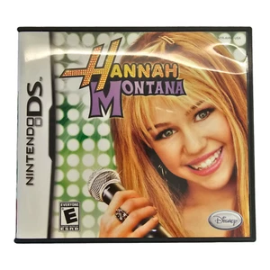 Hannah Montana (Nintendo DS, 2006) - Picture 1 of 2