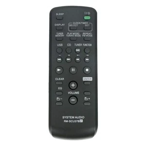 New Replace RM-SCU37B For Sony HI-FI Audio System Remote LBT-SH2000 FST-SH2000 - Picture 1 of 4