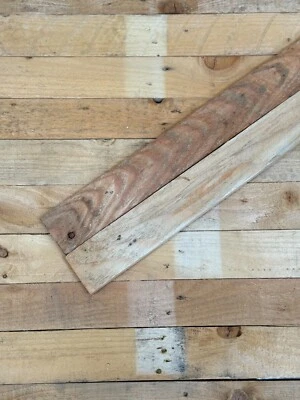 Reclaimed Pallet Wood - Wall Cladding Timber Planks Boards - 1sqm Kiln Dried - Image 1 of 4