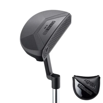 Honma Golf SAKATA LAB Putter Mallet Type 34 inch Steel Shaft SL-002 2024 New - Image 1 of 4