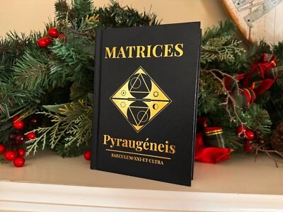 MATRICES - Journey through occult mysticism, prophecy & metaphysics