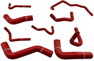 Kit de manguera de calentador de refrigerante de 9 radiadores para Eunos Roadster MX5 MX-5 Miata NA MK1 1,6 L - Imagen 1 de 2