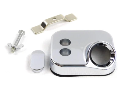 Piezas de accesorio de soporte para receptor de aspirador para tazón de champú Foto 1 de 2