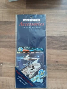 Star Wars trading cards Antioch Accessories pocket card collection port offert - Zdjęcie 1 z 2