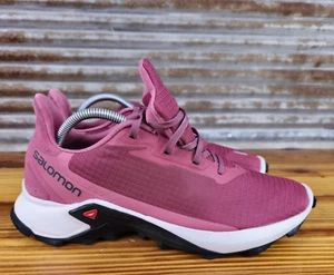 Salomon Damen 9,5 Sneaker Alpha Cross 3 Trailrunning Wandern Contagrip Fusia - Bild 1 von 19