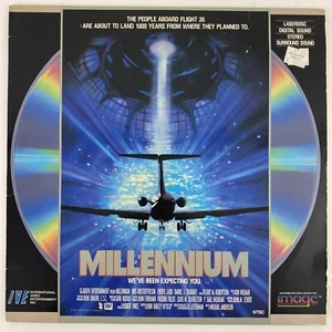 Millennium We've Been Expecting You 1989 Laserdisc - Imagen 1 de 5
