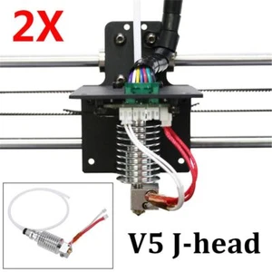 Impresora 3D Anycubic I3 Mega Extrusora Hotend V5 J-Head Hot End Kit Cabezal de Extrusora - Imagen 1 de 12