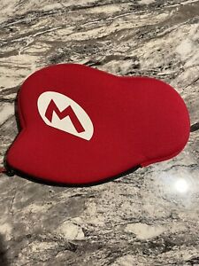 Club Nintendo Mario Hat Pouch For DS And 3DS 