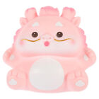 Dragon Piggy Bank New Year Gift Zodiac Animal Figurines Money Pot